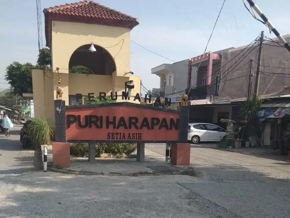 Jual Rumah Murah Di Puri Harapan Bekasi Barat