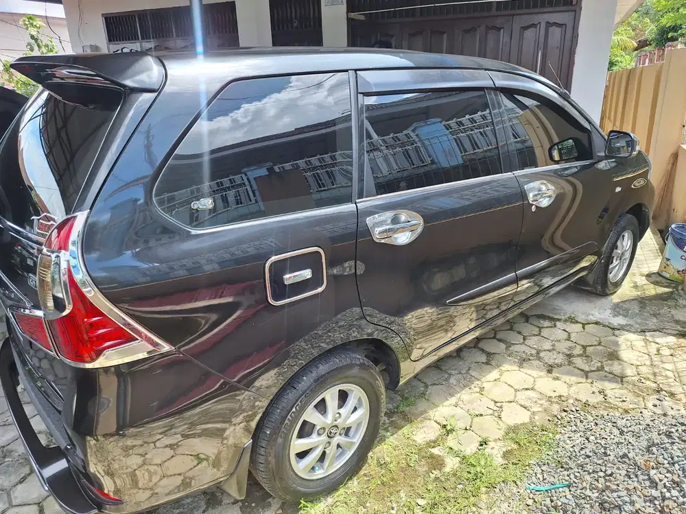 Toyota Avanza 2017 Bensin