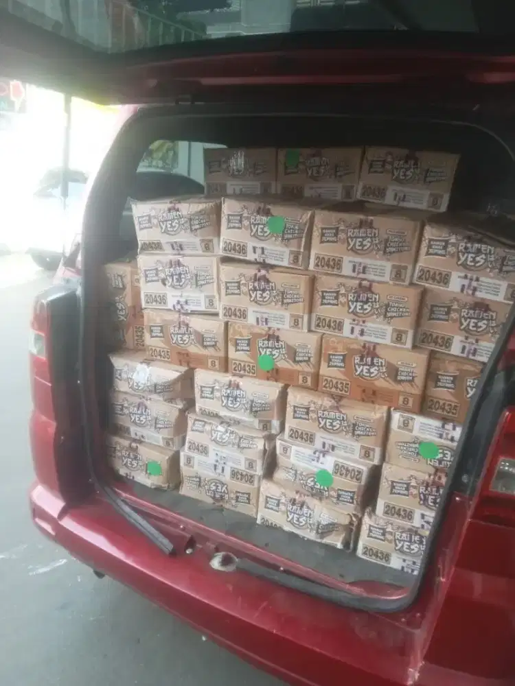 Blinvan cargo ekspedisi