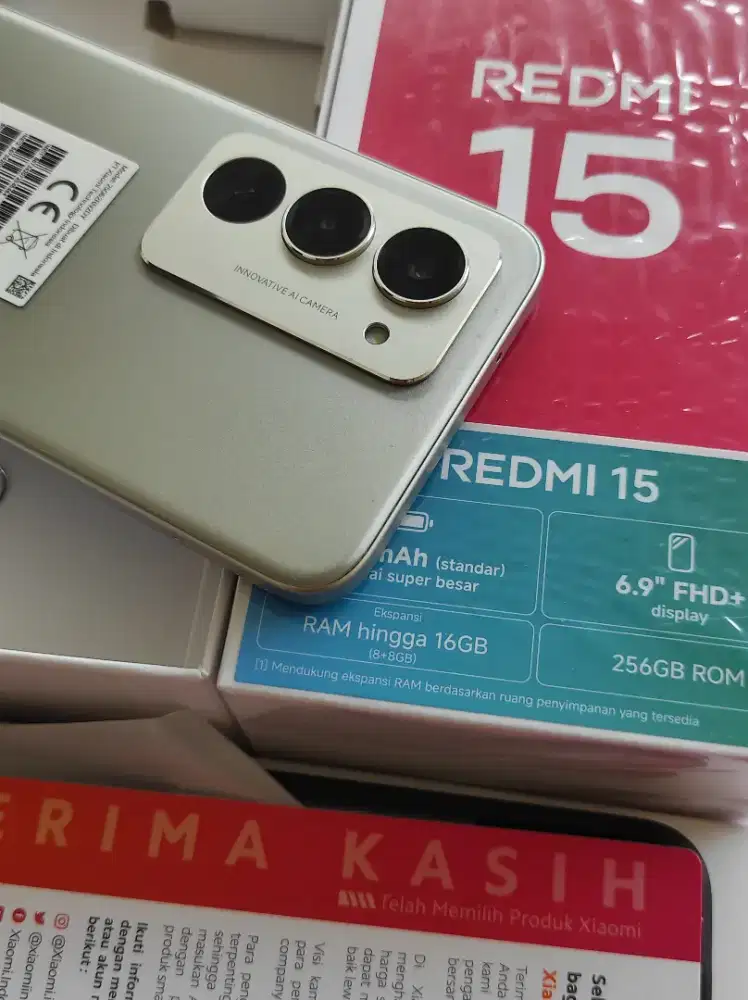 Redmi 15 8/256 GB
