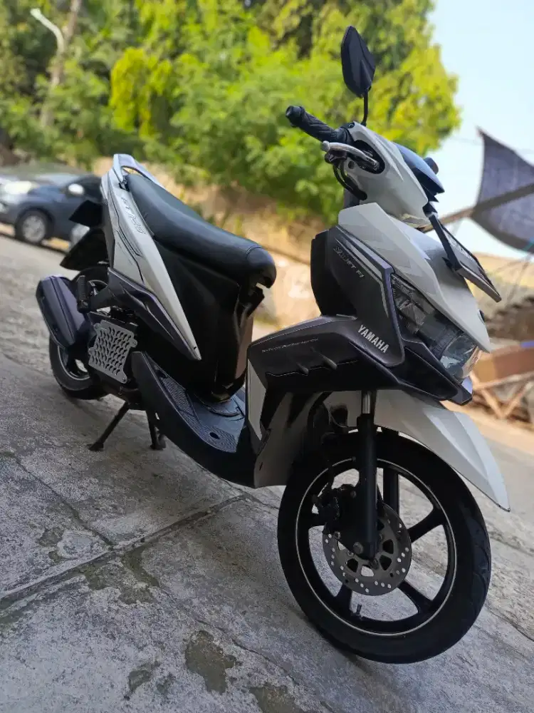 Yamaha XEON GT ORIGINAL PAJAK HIDUP