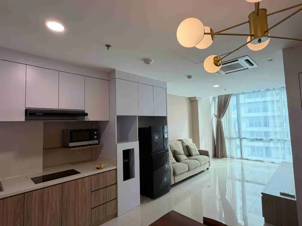 Disewakan Bizloft U Residence Tower 5 Full Furnished