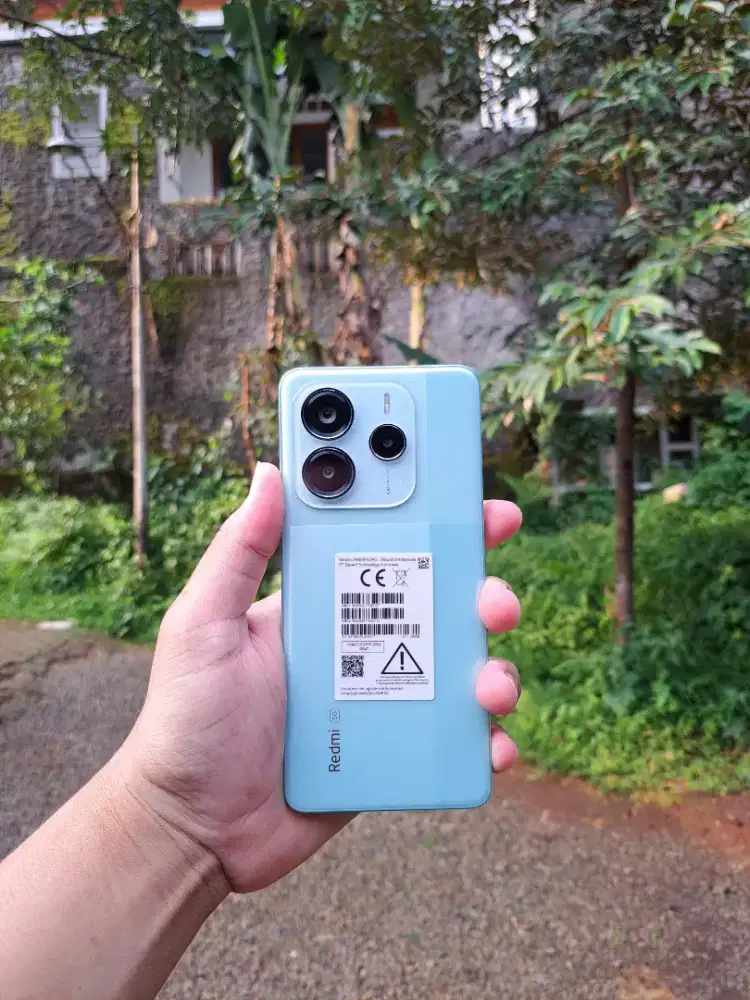 REDMI NOTE 14 5G 8/256 GREEN GARANSI ON