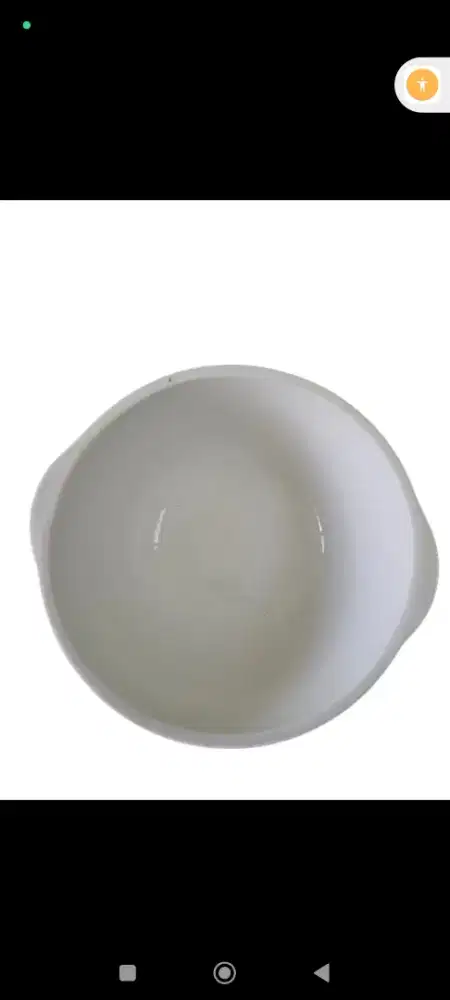 mangkok batu ada 3 piece size S,M,L