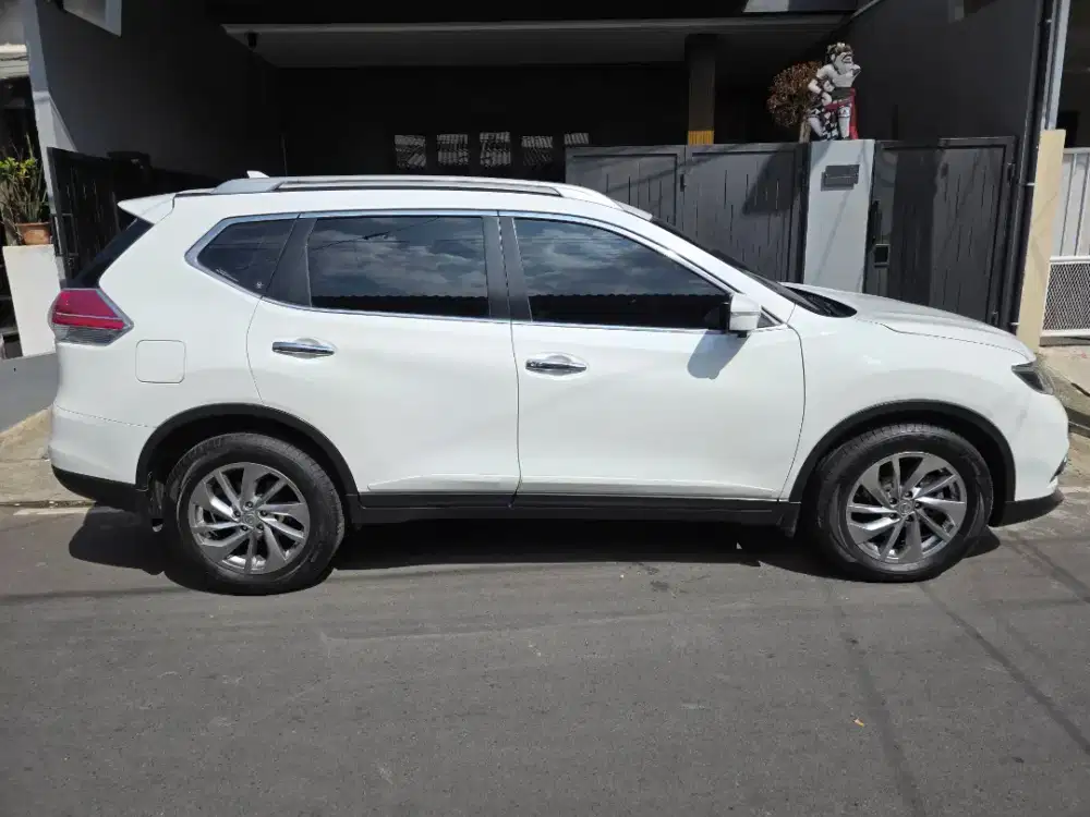 Jual Nissan Xtrail 2.5 Matic 2015