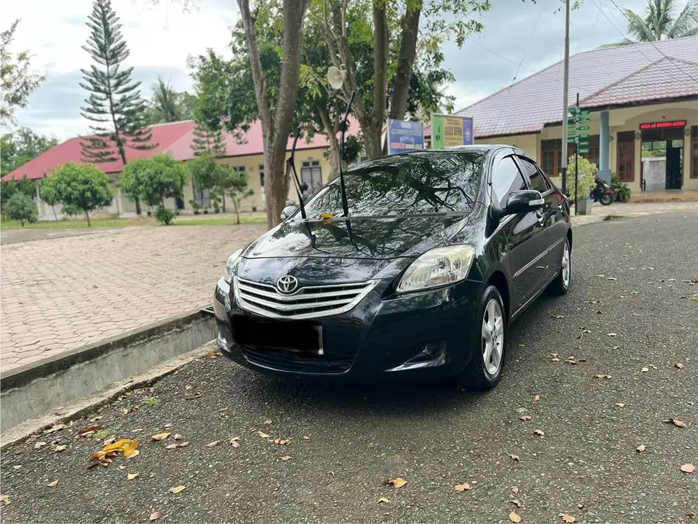 Vios 2011 toyota