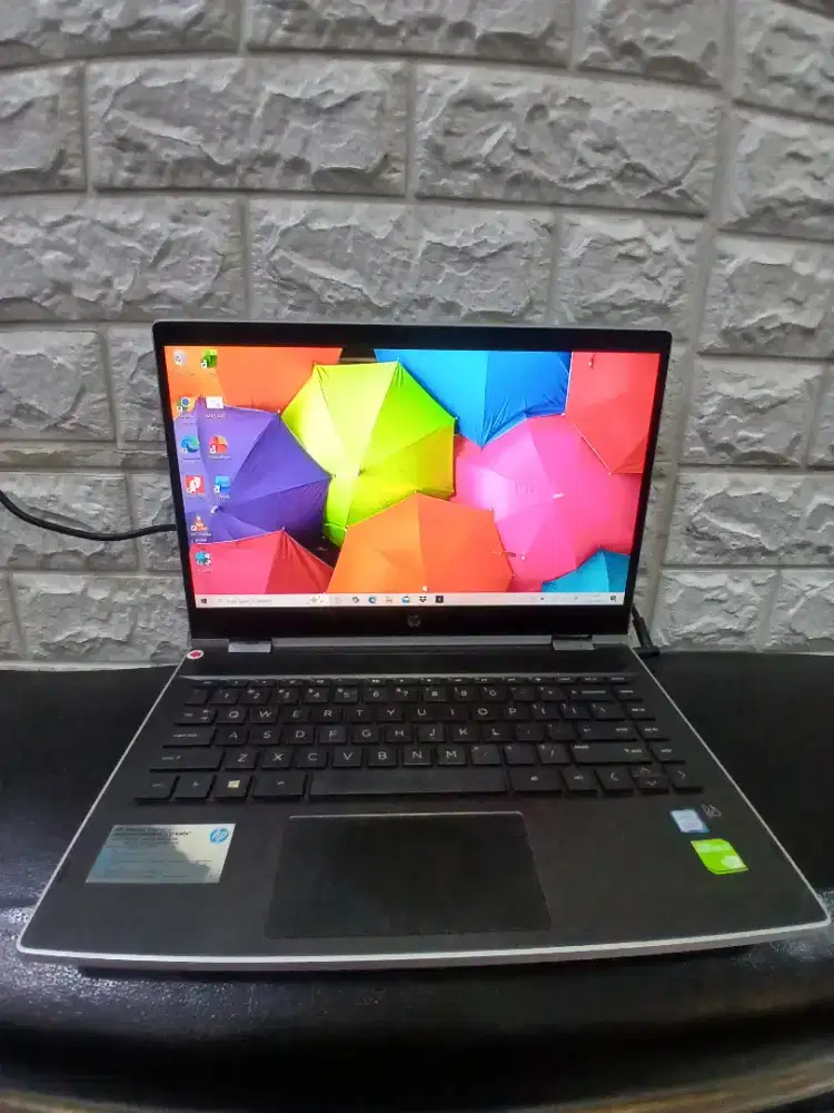 HP PAVILION X360