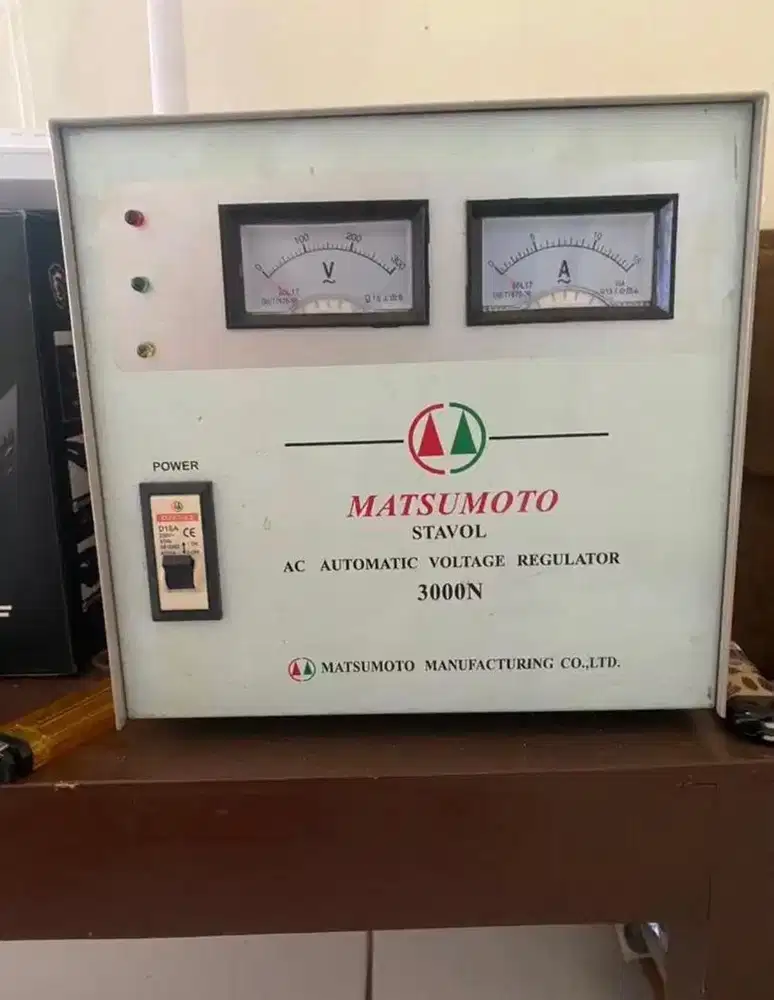 Stabilizer Matsumoto 3000N