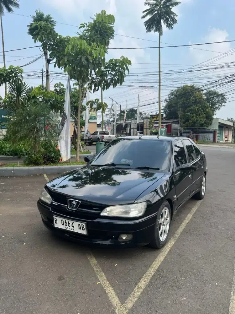 Peugeot 306 ST Thn. 1999 Kondisi Sehat