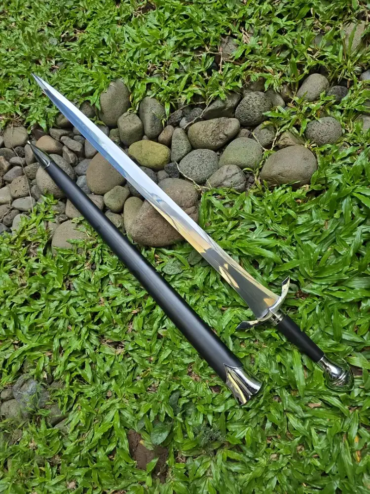 Pedang classcic medieval Grimwald sword