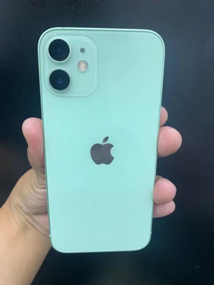 iphone 12 mini 256 bh 100 minus gantian inter sinyal aman