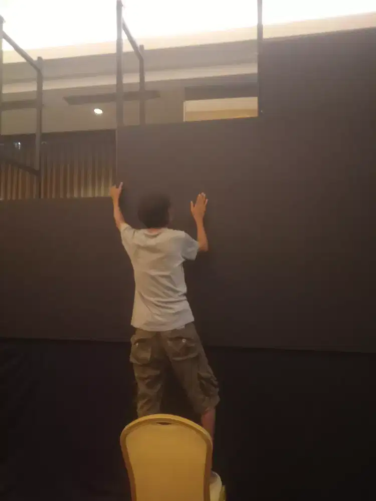 Saya sedang mencari kerjaan