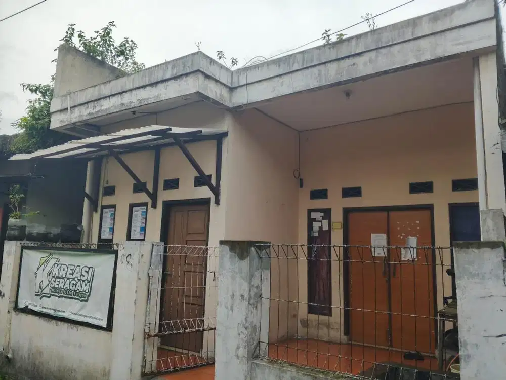 DIJUAL CEPAT KOSAN/KONTRAKAN SERTIFIKAT SHM