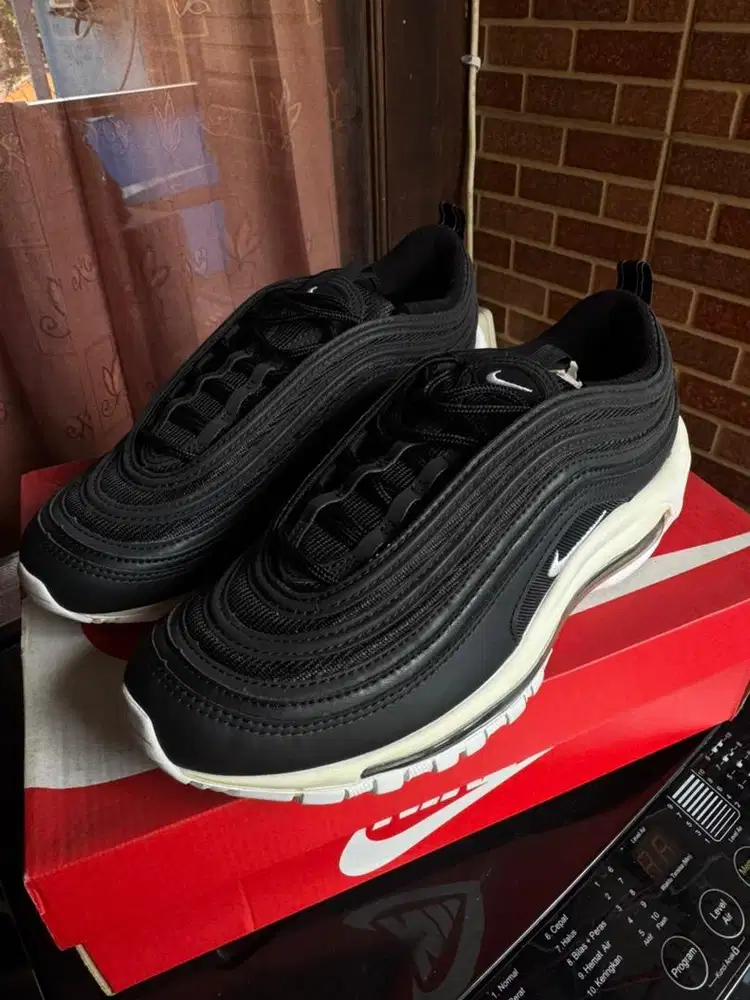 Sepatu Nike Air Max 97 og size 42