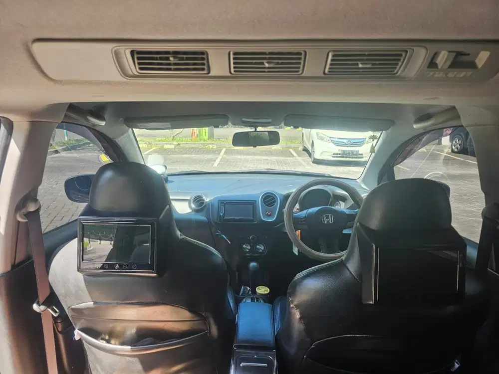 Honda Mobilio 2014 Bensin
