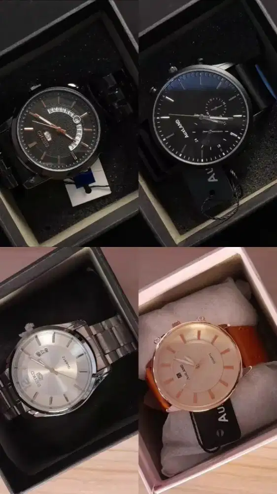 Jam tangan Pria & Wanita