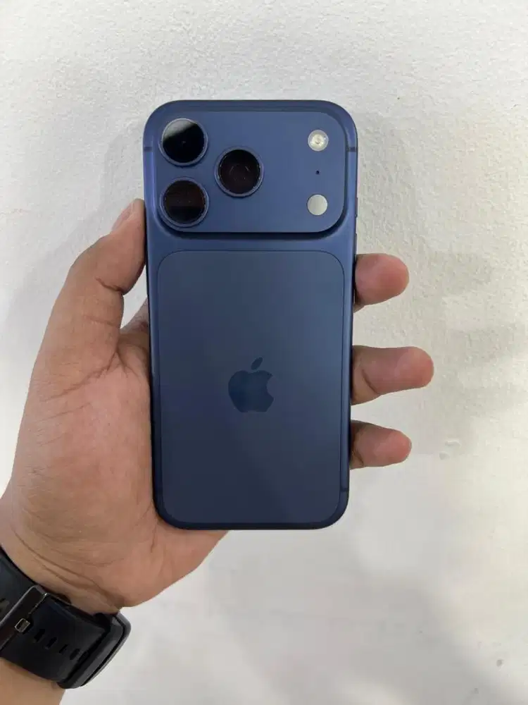 Iphone 17 pro 256 resmi
