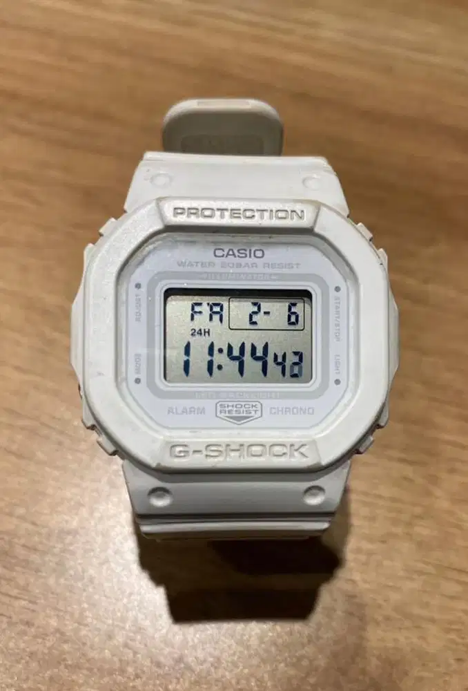 Casio G-Shock GMD-S5600BA