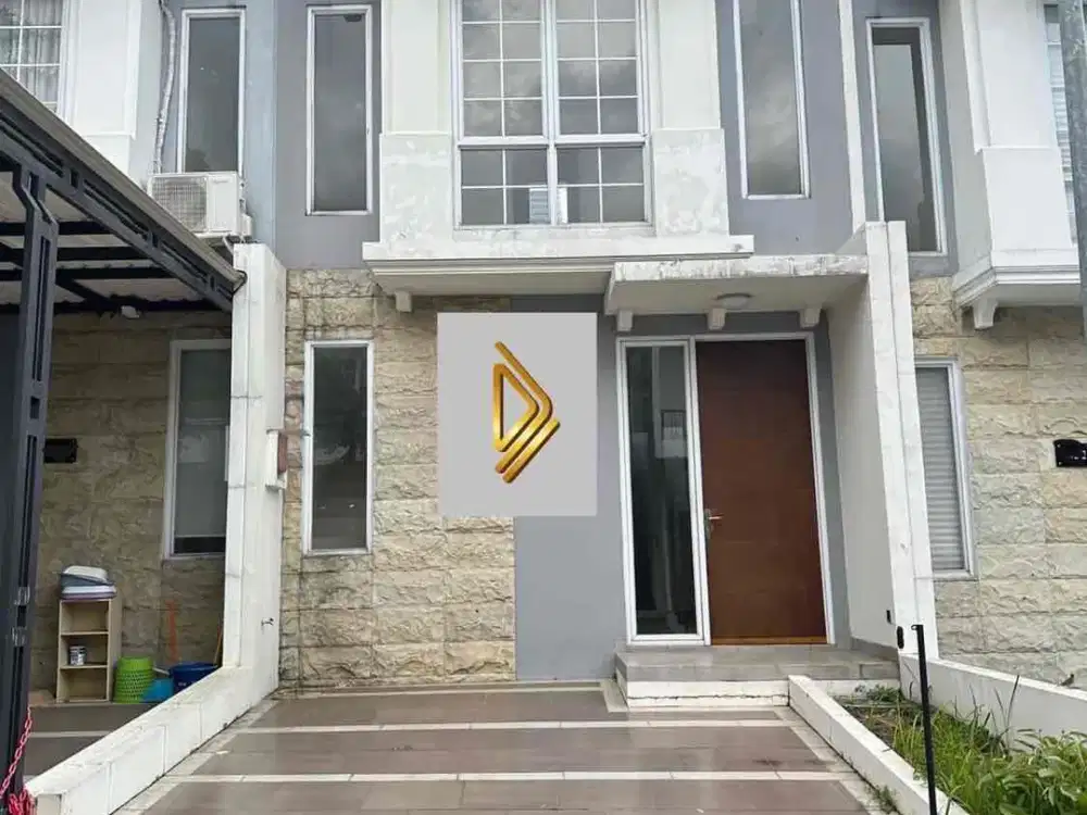 Dijual Rumah Citra gran Cibubur siap huni Cluster baru