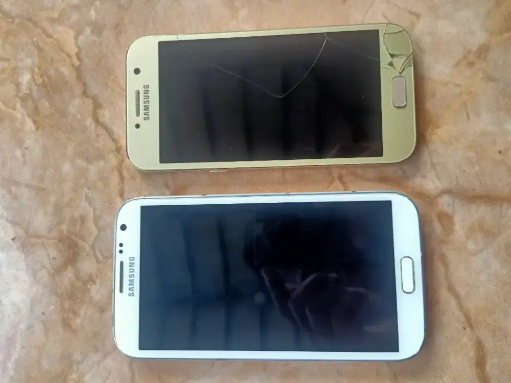 Samsung Galaxy Note 4 dan Samsung Galaxy A5