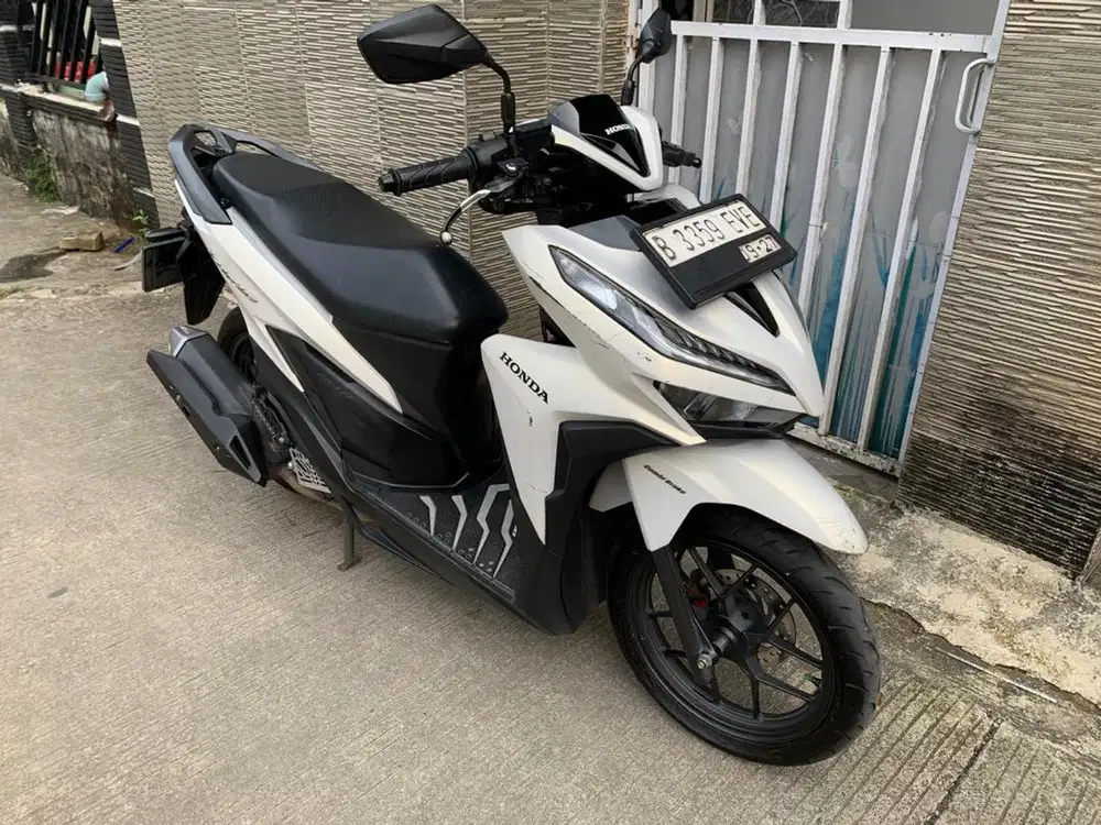 Vario 125 CBS ISS 2022