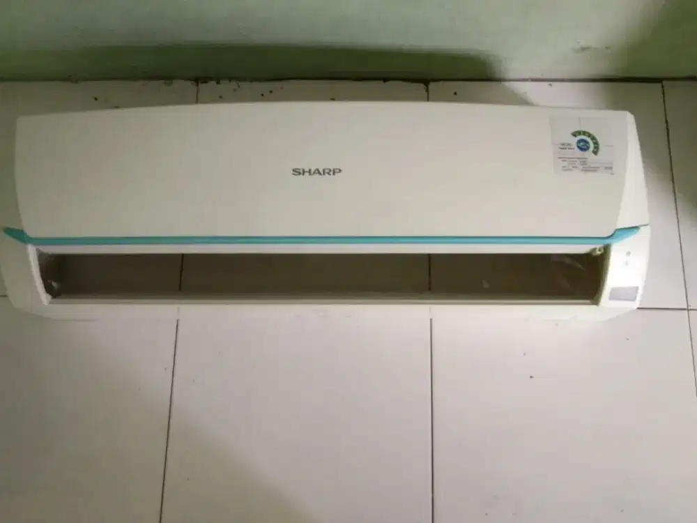 Jual AC Sharp say 1/2 pk