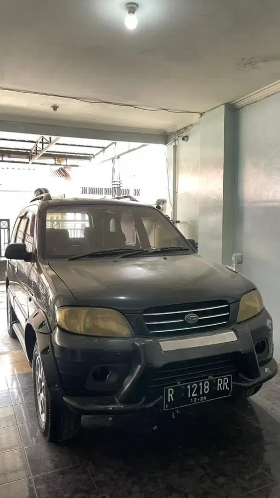 DAIHATSU TARUNA CSR TAHUN 2000