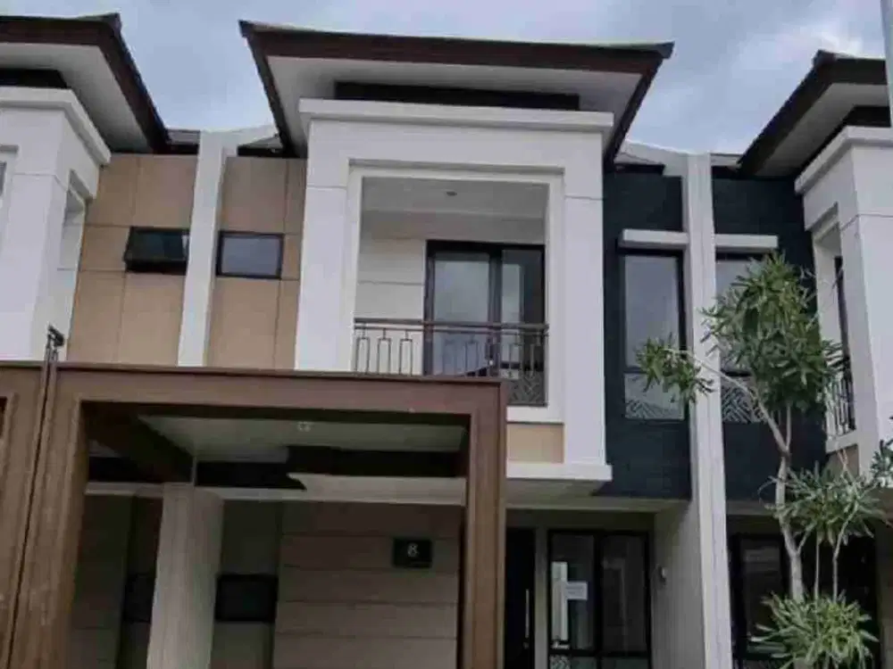termurah! jual rugi rumah lux amagriya podomoro park bandung