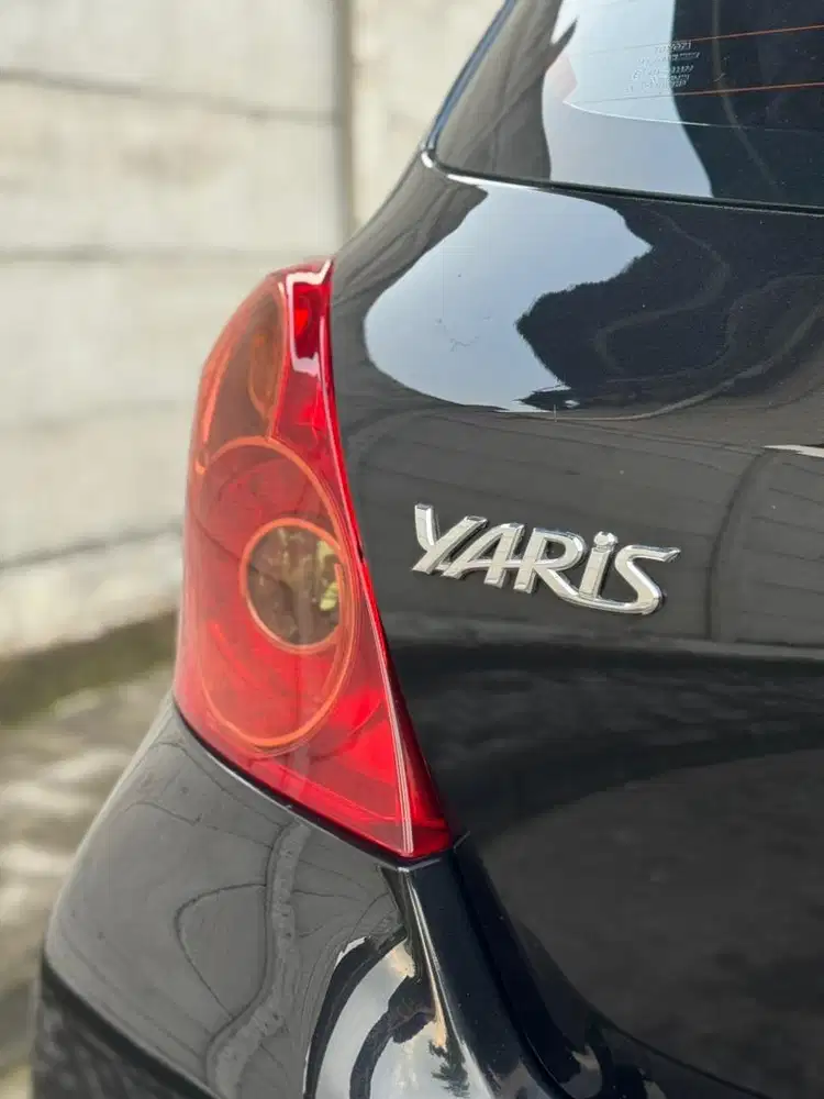 Toyota Yaris 2012 E AT low km