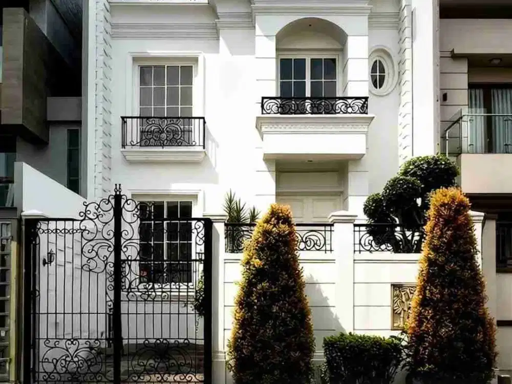 Permata Buana Rumah Hadap Selatan