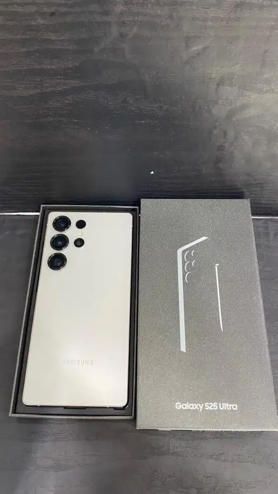 Jual cepat scone hp samsung s 25 u