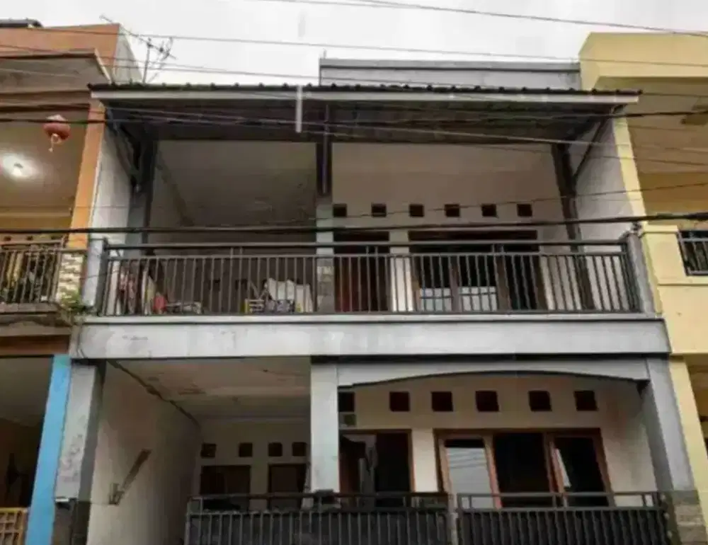 Rumah Villa Citra Bantarjati