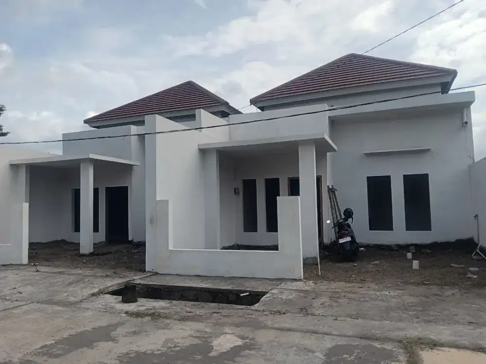 Silahkan Bandingkan! Hunian Termurah di Ngaglik Luas 165 m2