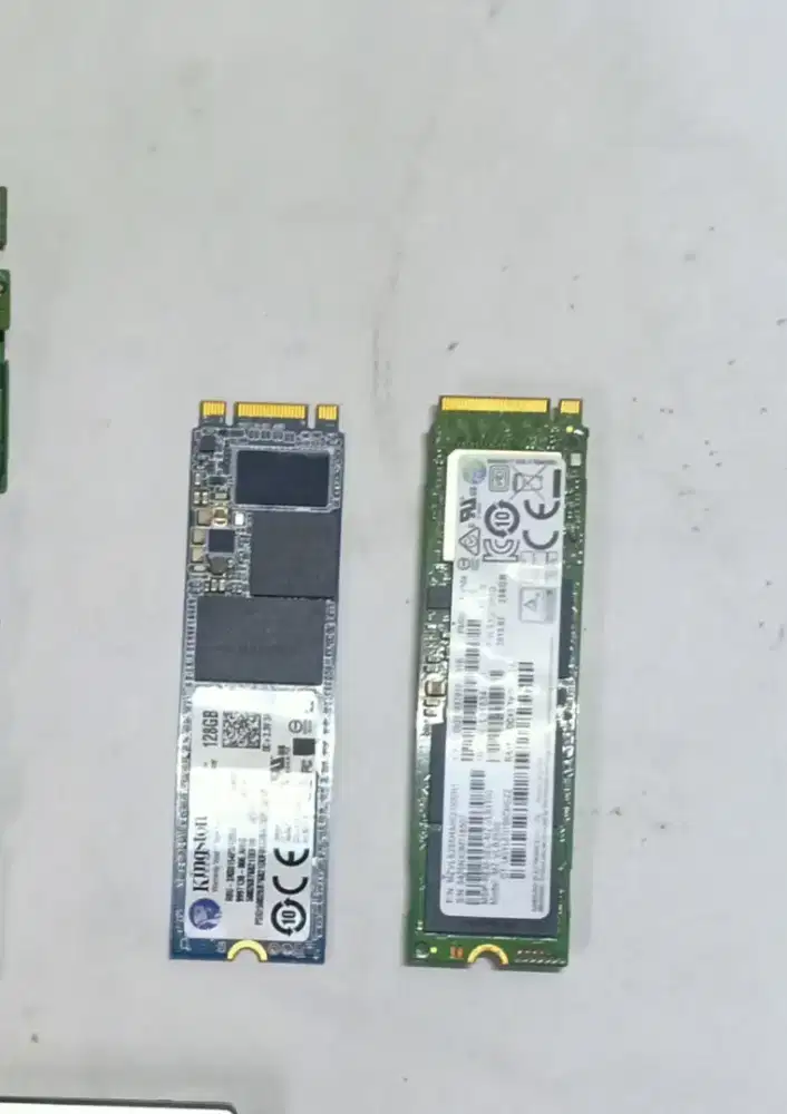 Harddisk SSD M2.Sata dan M2.Nvme