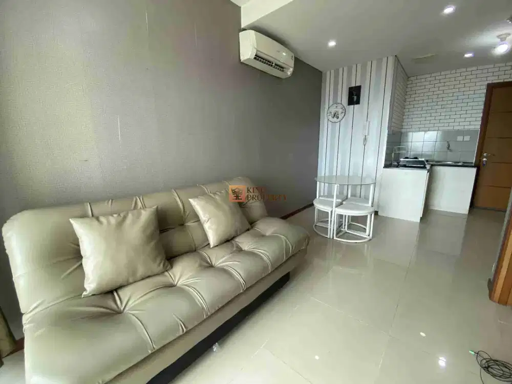 Jarang Ada Condominium Green Bay Pluit Greenbay 1Br 42M² Full Furnish Siap Huni Best View Kota Jakarta