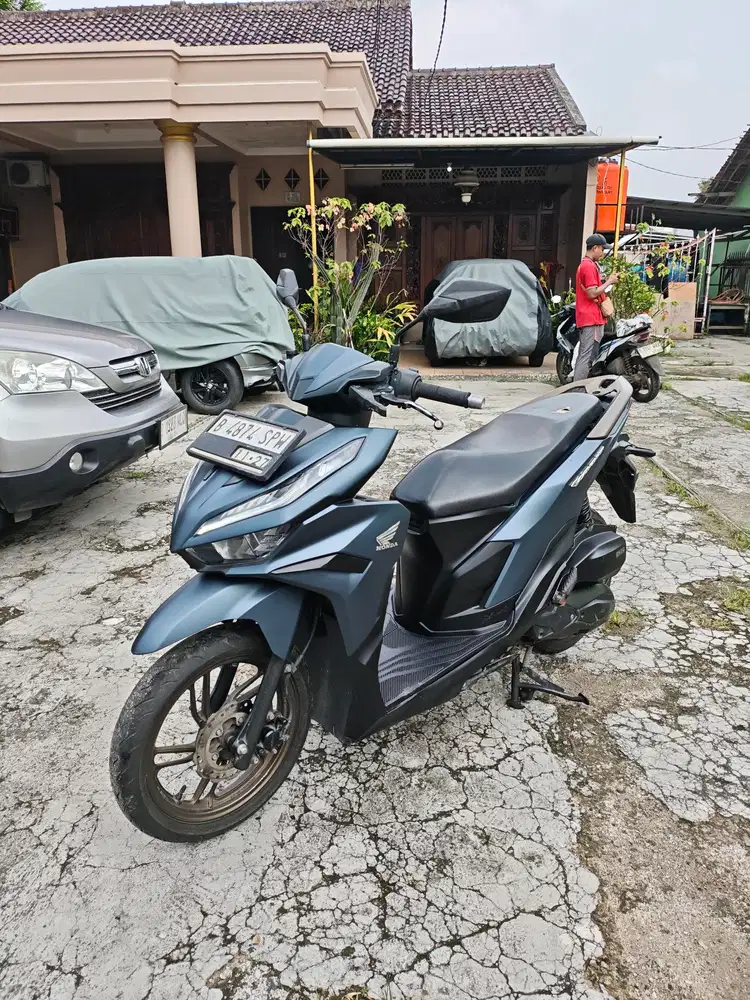#Sale Vario New 125cc 2023 Mesin Halus