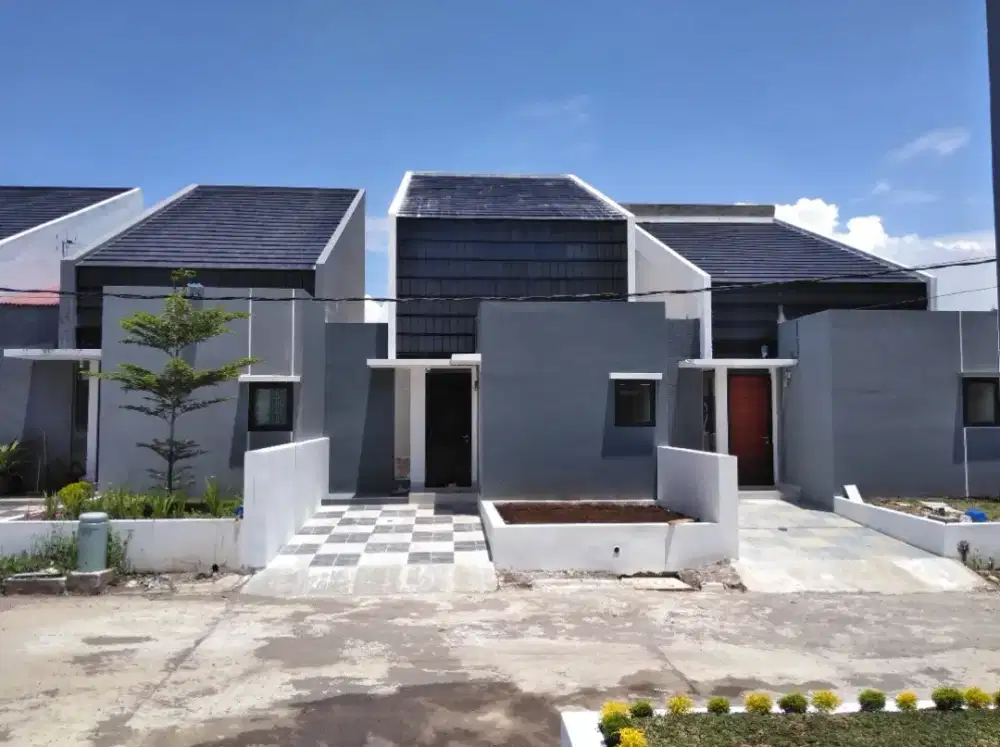 DIJUAL RUMAH TINGGAL NUANSA RESORT DEKAT EXIT TOL SOROJA