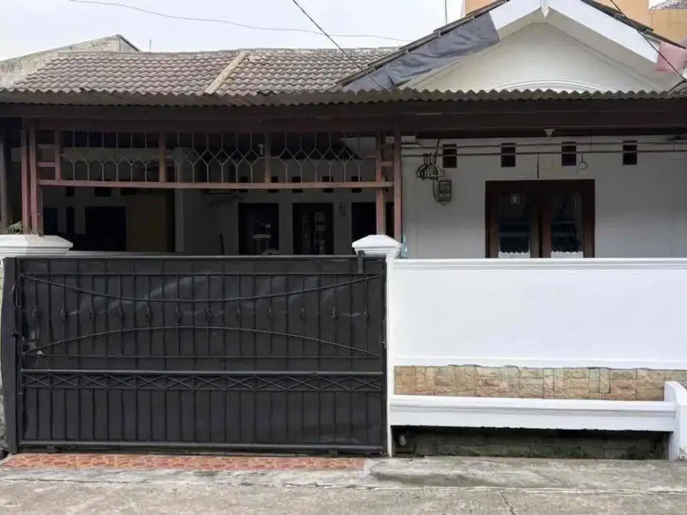 Dijual Rumah Bumi mutiara siap huni