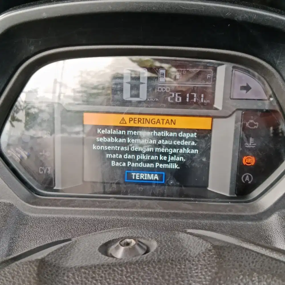 Nmax Turbo techmax 2024