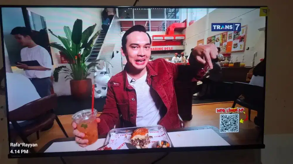 Toshiba TV 40 FHD Google TV