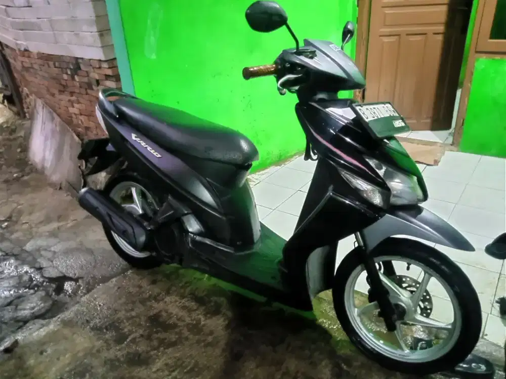 Vario 110 Karbu 2012