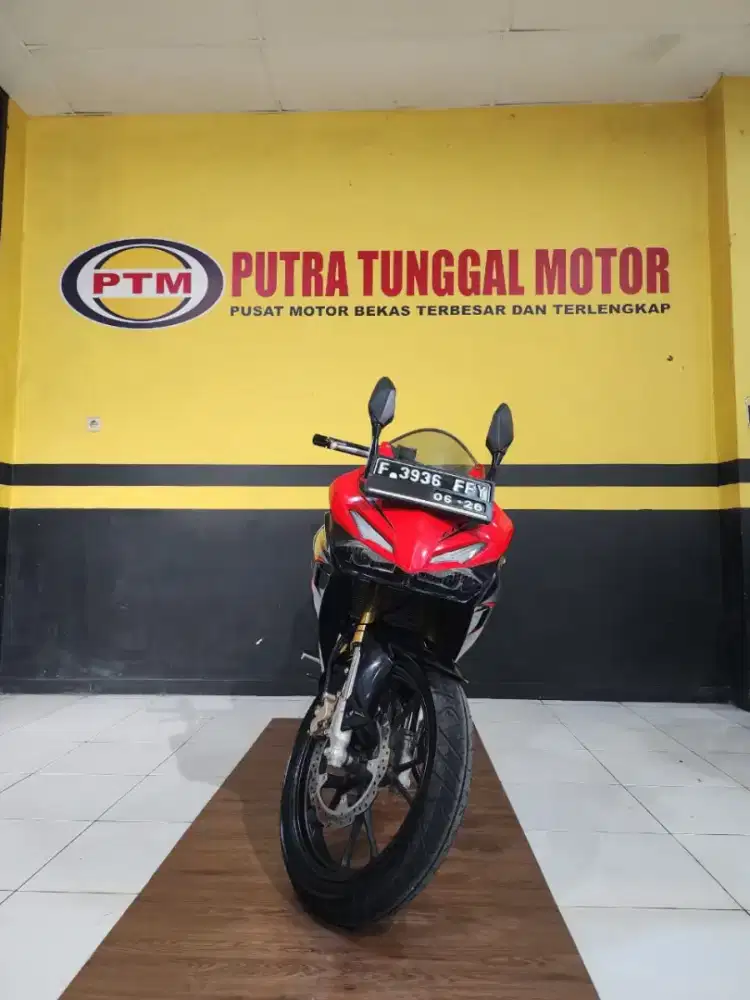 READY UNIT CBR 150R TAHUN 2021