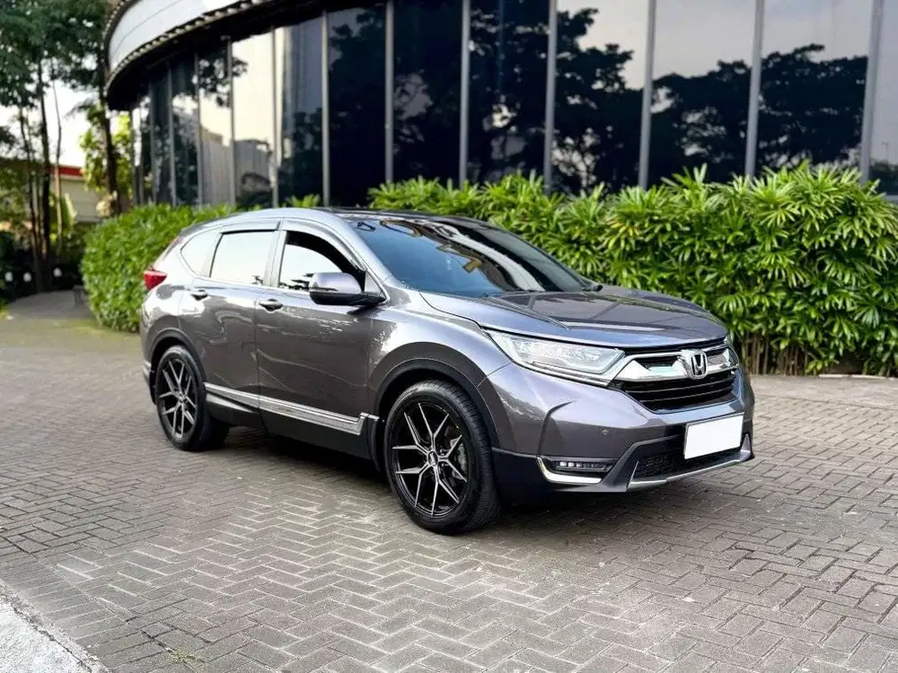 HONDA CRV TURBO PRESTIGE AT 2018 SUNROOF