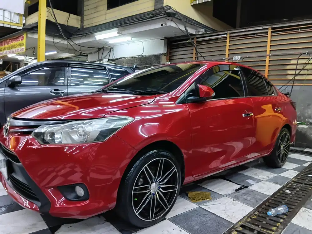 Toyota Vios 2015 Bensin