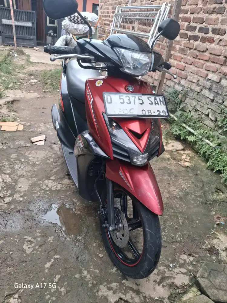 Yamaha mip gt 2014 mulus mesin ori enak