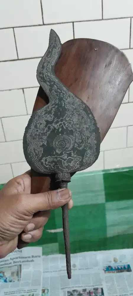 Tombak banyak angrem