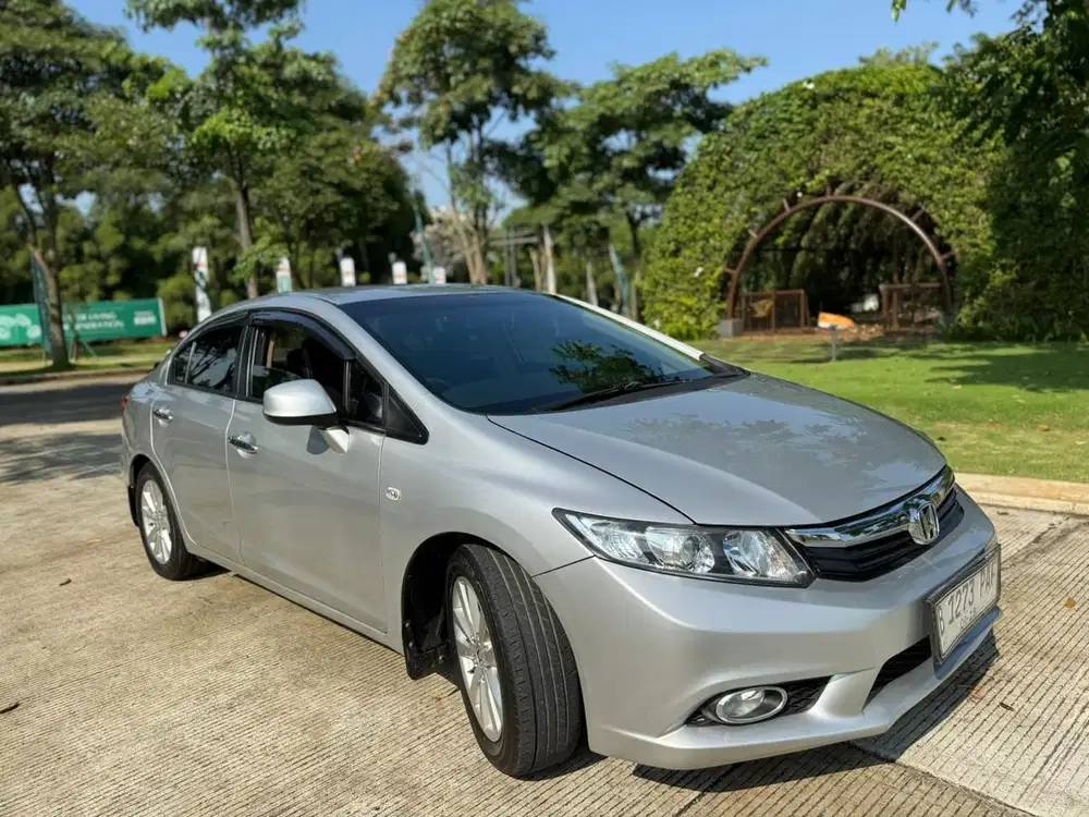Honda Civic FD 1.8 AT 2013 Bensin