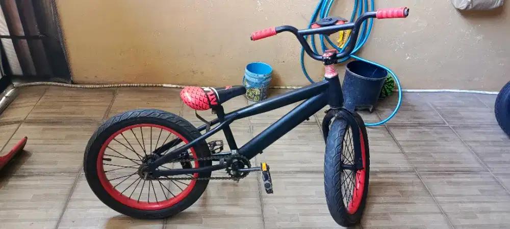 Sepeda 18in dan Roda 3