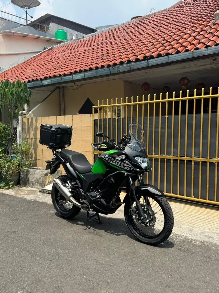 versys 2023 tinggal pake