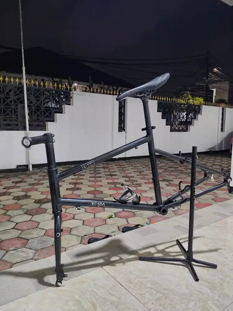 Frameset minivelo kosda